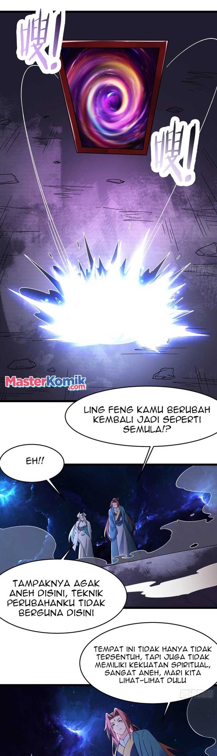 Apprentices Are All Female Devil Chapter 147 - halaman 3