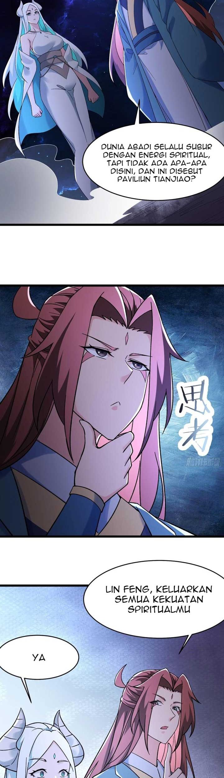 Apprentices Are All Female Devil Chapter 147 - halaman 4