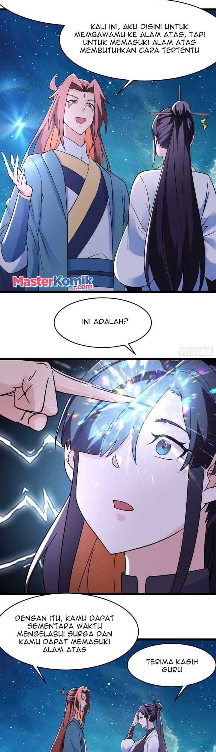 Apprentices Are All Female Devil Chapter 148 - halaman 15