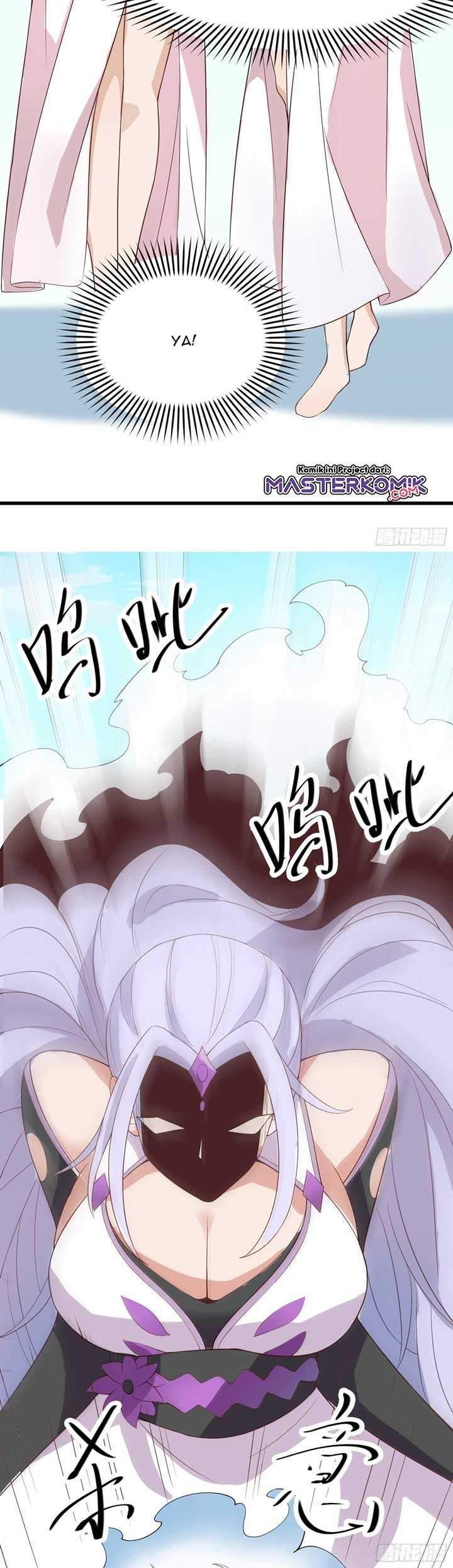 Apprentices Are All Female Devil Chapter 15 - halaman 15