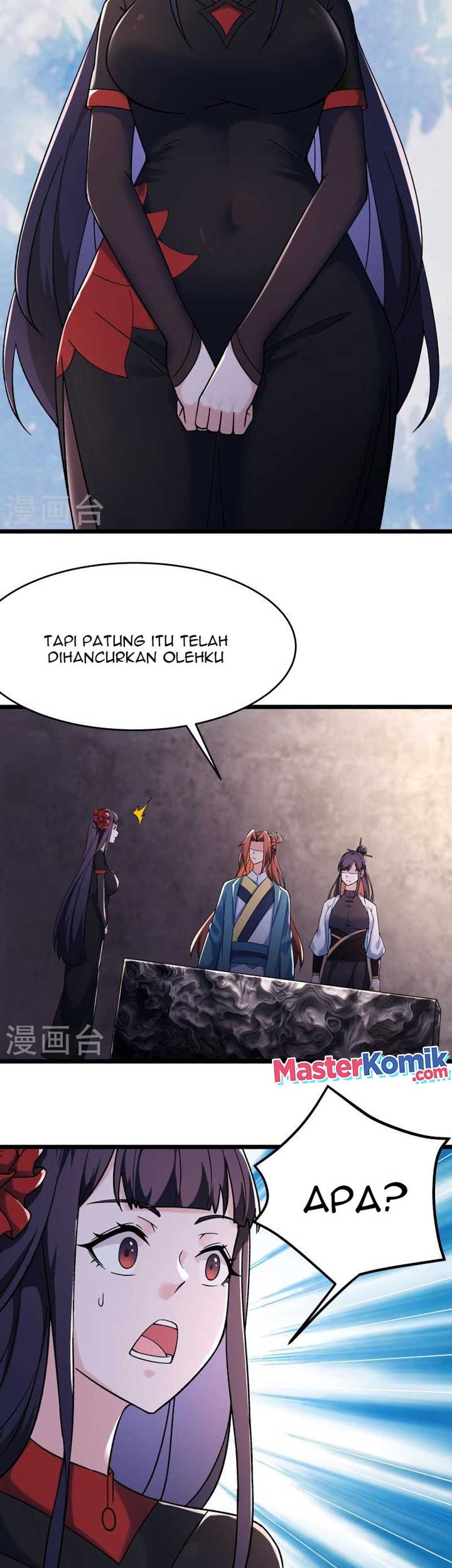 Apprentices Are All Female Devil Chapter 150 - halaman 10
