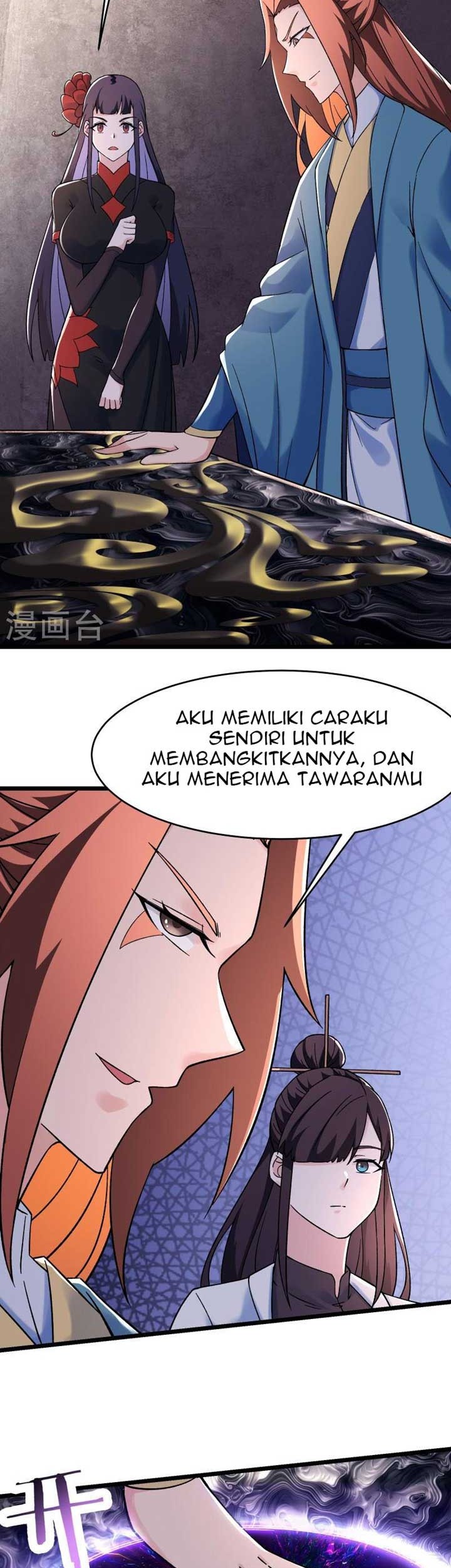 Apprentices Are All Female Devil Chapter 150 - halaman 12
