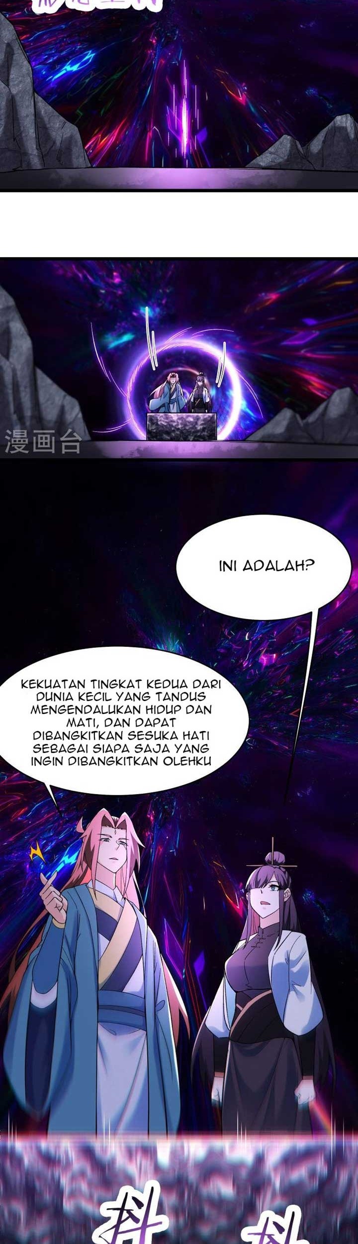 Apprentices Are All Female Devil Chapter 150 - halaman 15