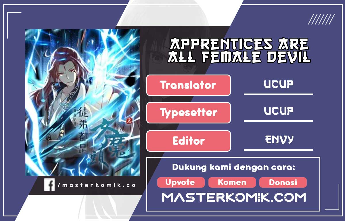 Apprentices Are All Female Devil Chapter 152 - halaman 1