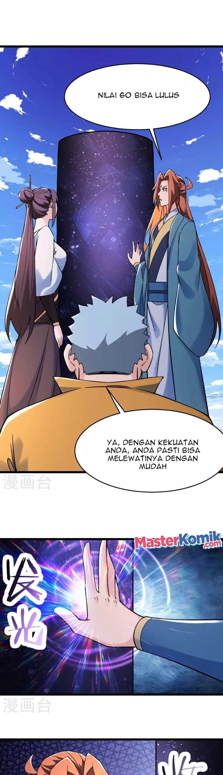 Apprentices Are All Female Devil Chapter 152 - halaman 18