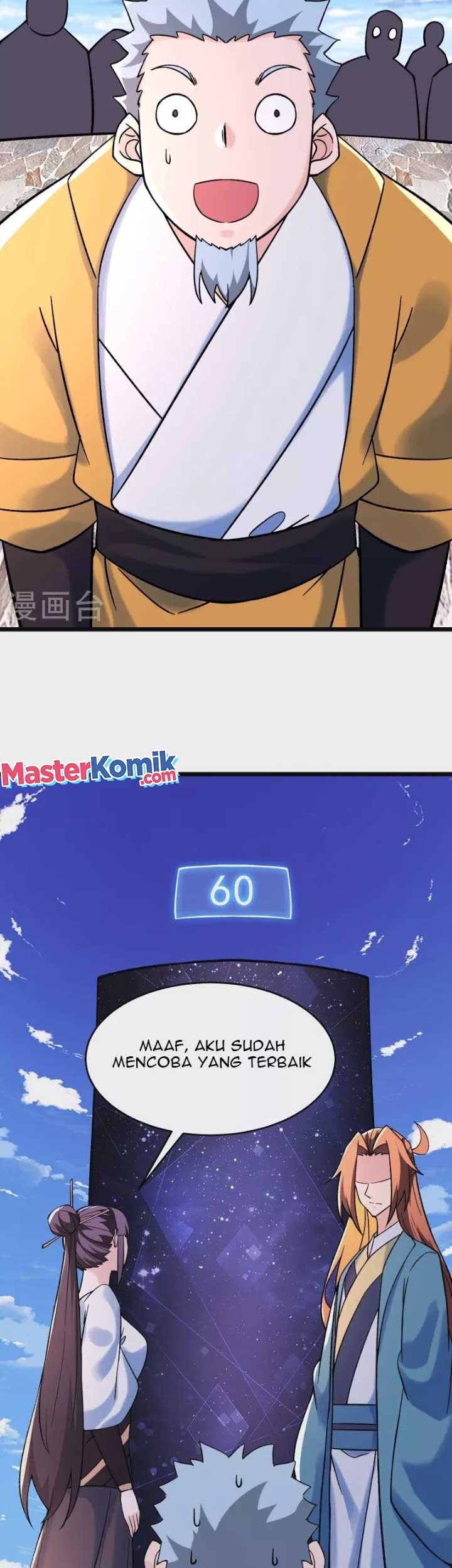 Apprentices Are All Female Devil Chapter 152 - halaman 22