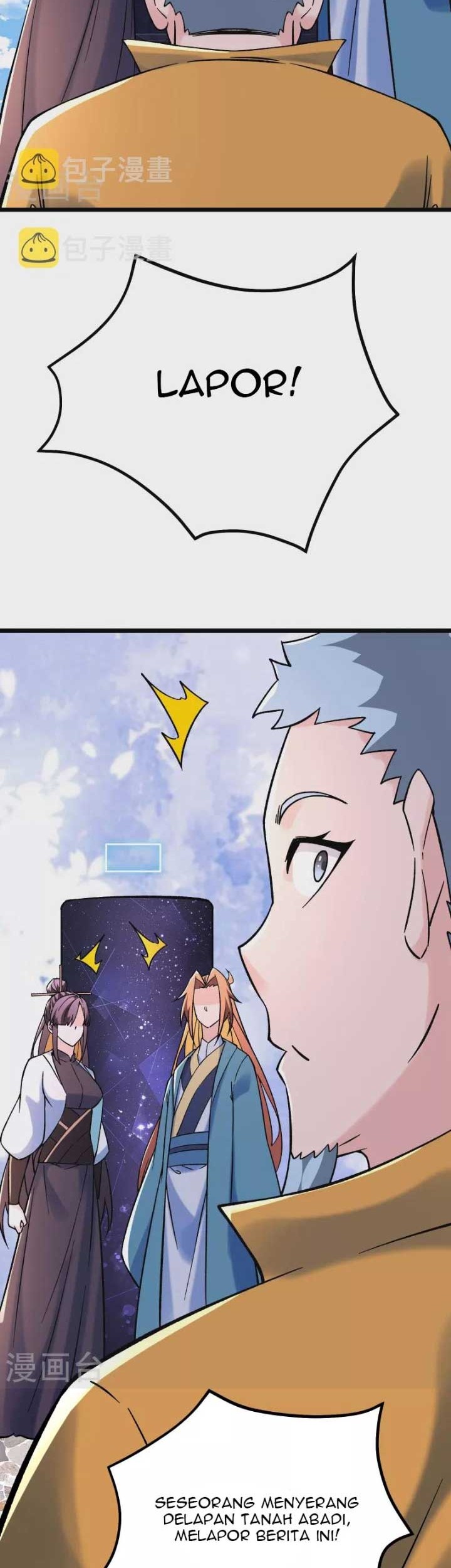 Apprentices Are All Female Devil Chapter 152 - halaman 23