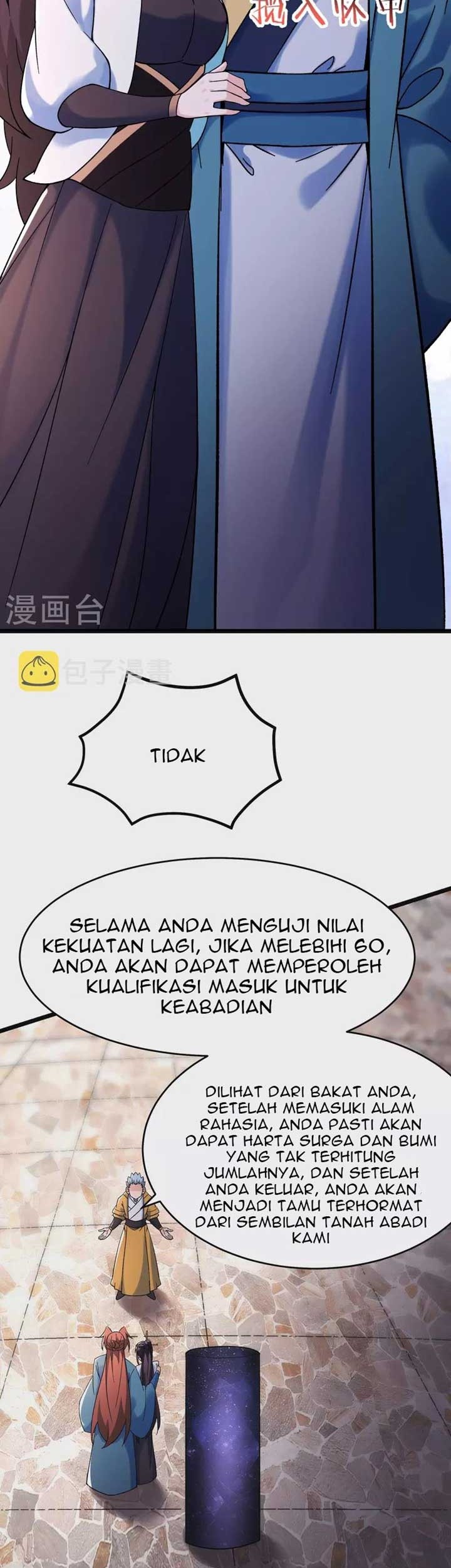 Apprentices Are All Female Devil Chapter 152 - halaman 4