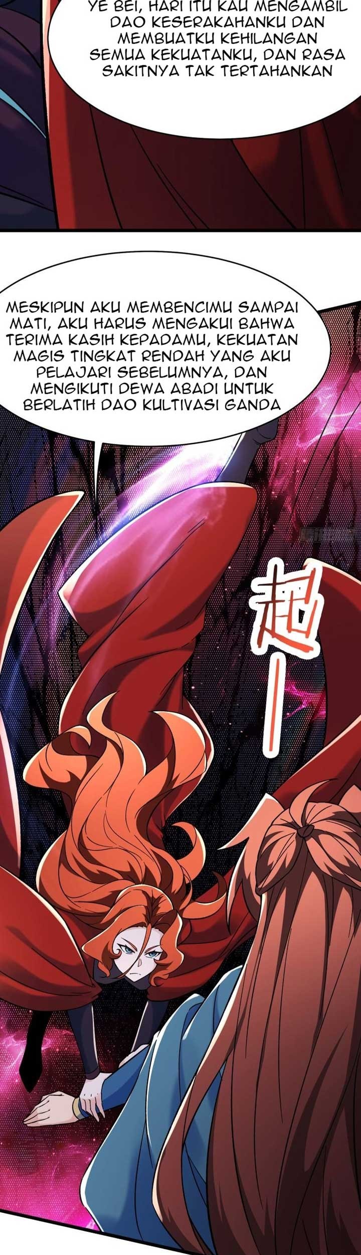 Apprentices Are All Female Devil Chapter 154 - halaman 10