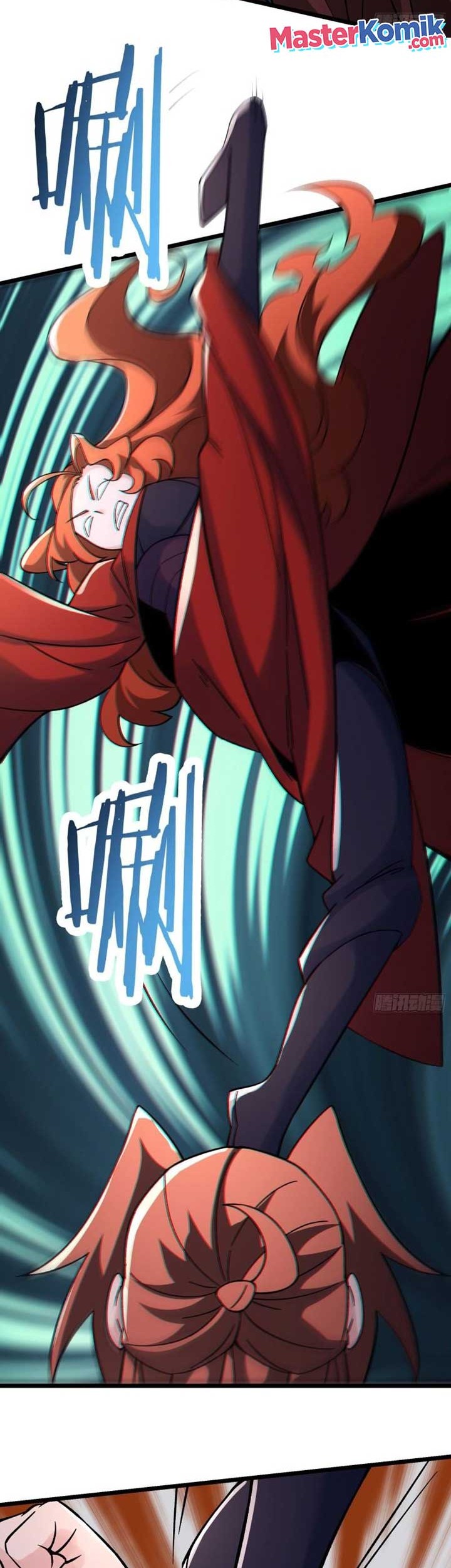 Apprentices Are All Female Devil Chapter 154 - halaman 11