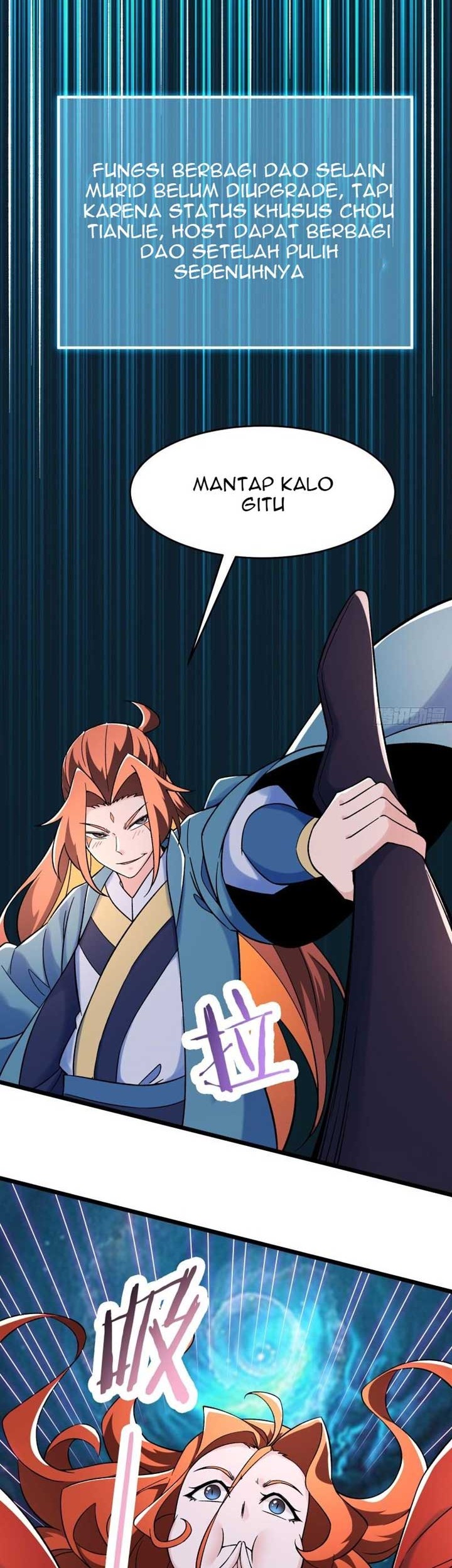 Apprentices Are All Female Devil Chapter 154 - halaman 15