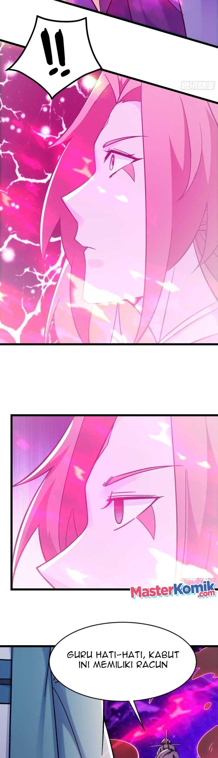 Apprentices Are All Female Devil Chapter 154 - halaman 18