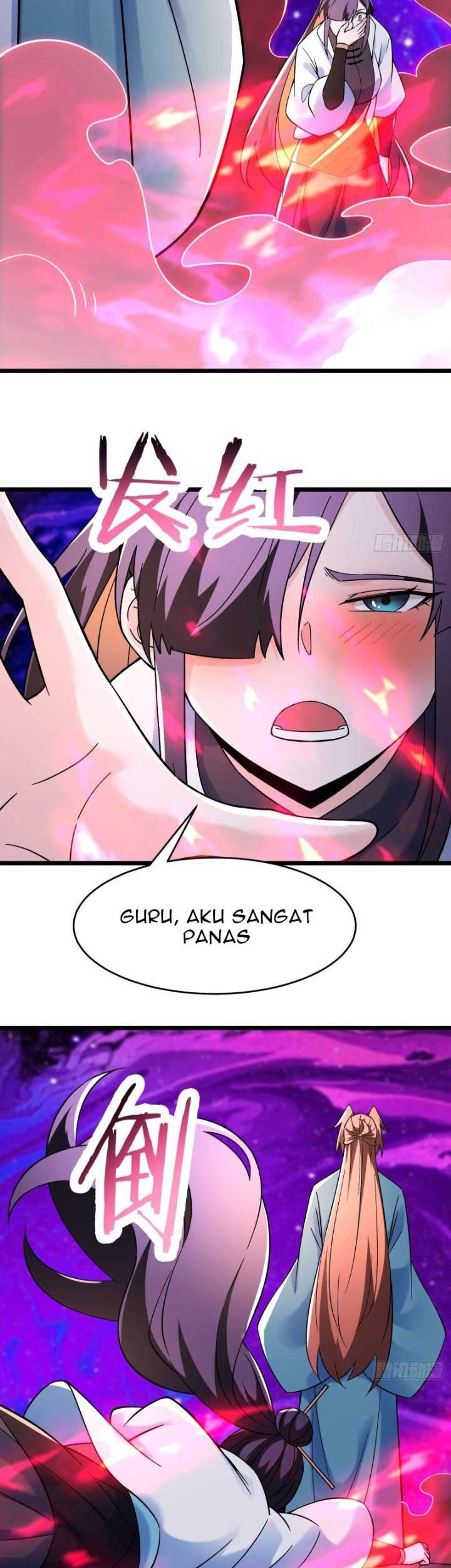 Apprentices Are All Female Devil Chapter 154 - halaman 19