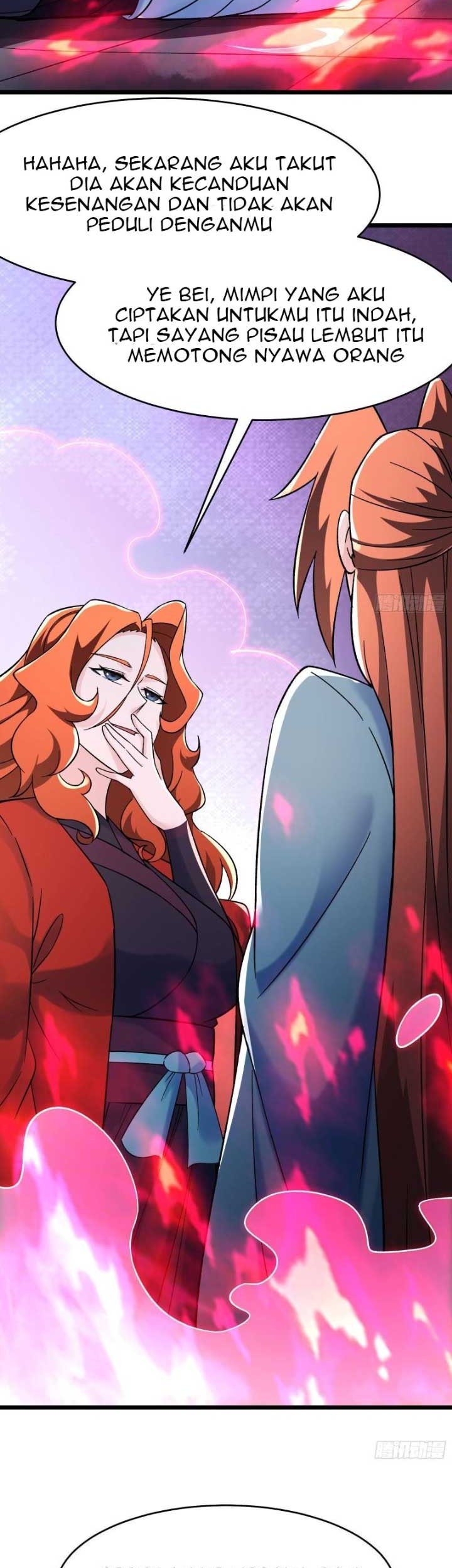 Apprentices Are All Female Devil Chapter 154 - halaman 20