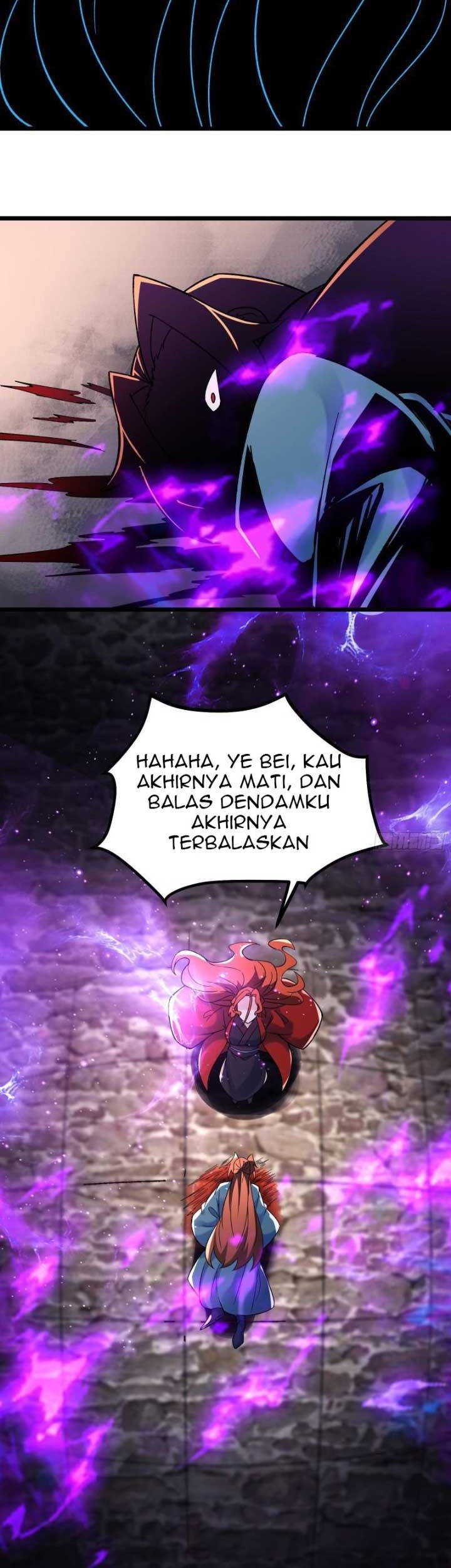 Apprentices Are All Female Devil Chapter 154 - halaman 24