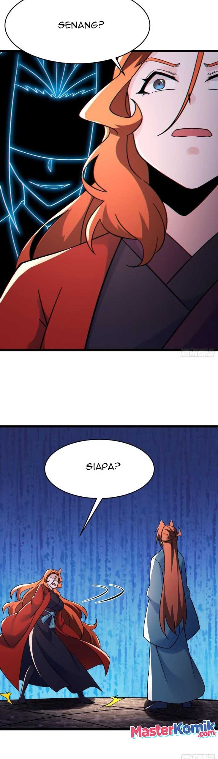 Apprentices Are All Female Devil Chapter 154 - halaman 26