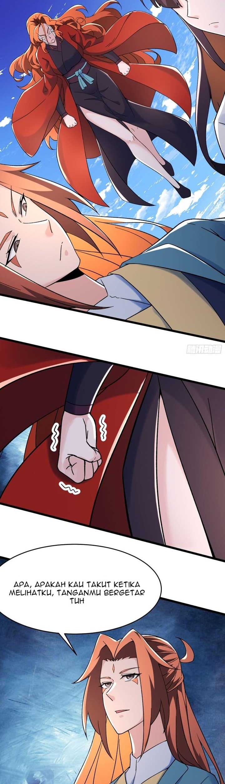 Apprentices Are All Female Devil Chapter 154 - halaman 4