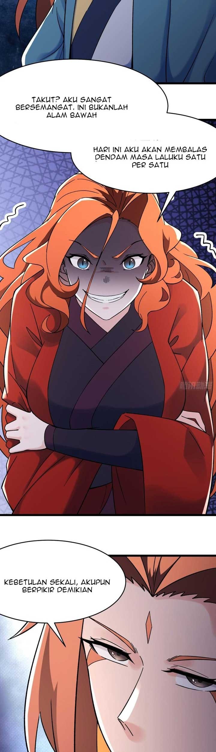 Apprentices Are All Female Devil Chapter 154 - halaman 6