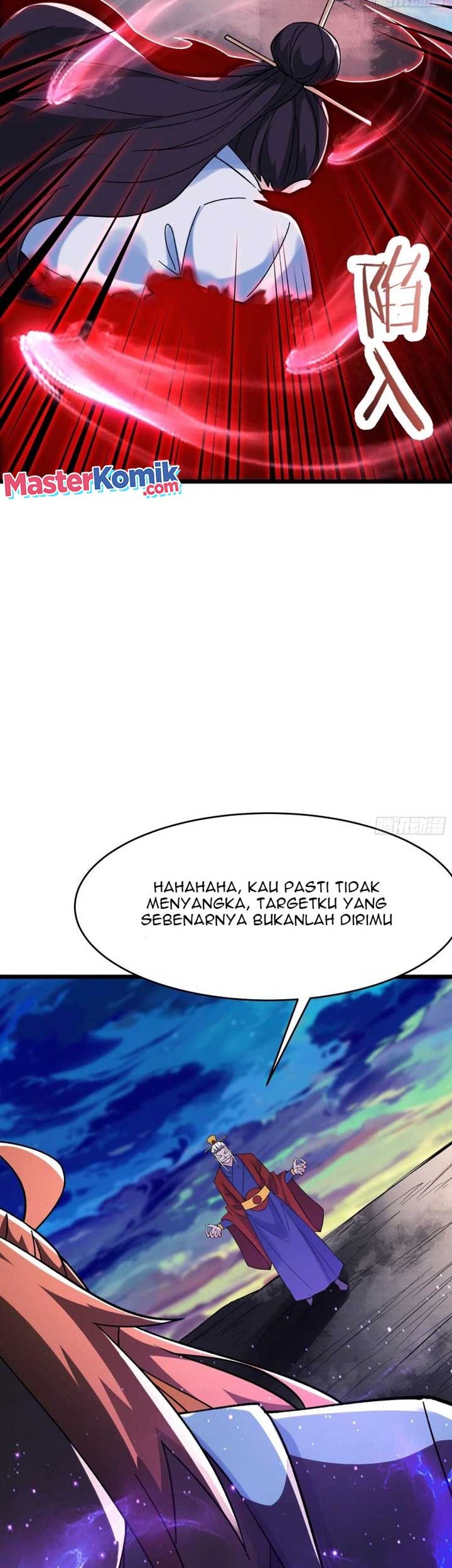 Apprentices Are All Female Devil Chapter 155 - halaman 15
