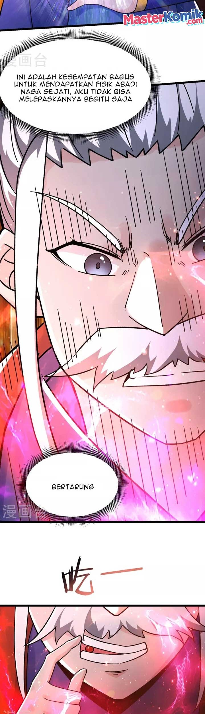 Apprentices Are All Female Devil Chapter 156 - halaman 11