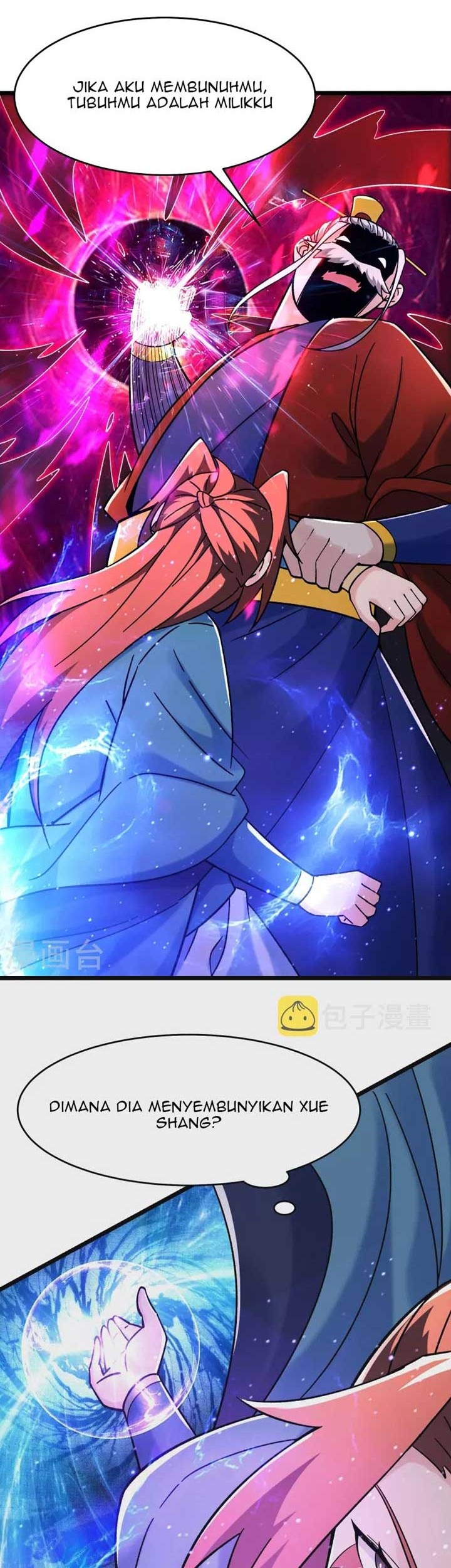 Apprentices Are All Female Devil Chapter 156 - halaman 15
