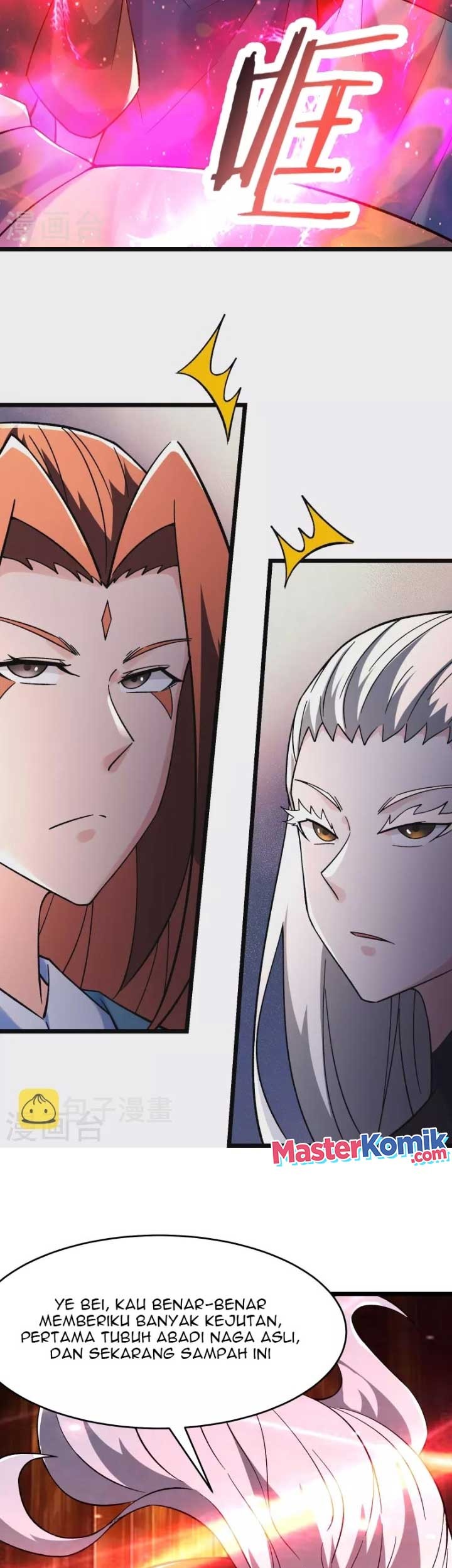 Apprentices Are All Female Devil Chapter 156 - halaman 26