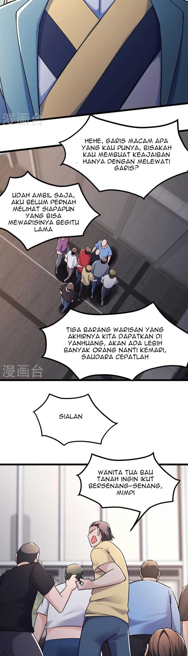 Apprentices Are All Female Devil Chapter 157 - halaman 15