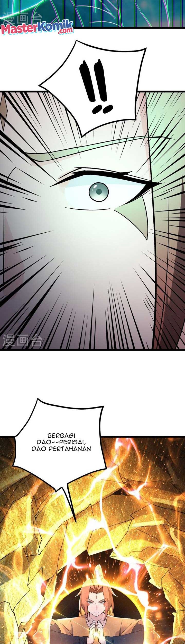 Apprentices Are All Female Devil Chapter 158 - halaman 15