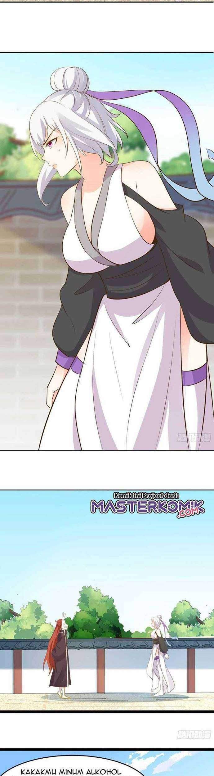 Apprentices Are All Female Devil Chapter 16 - halaman 11