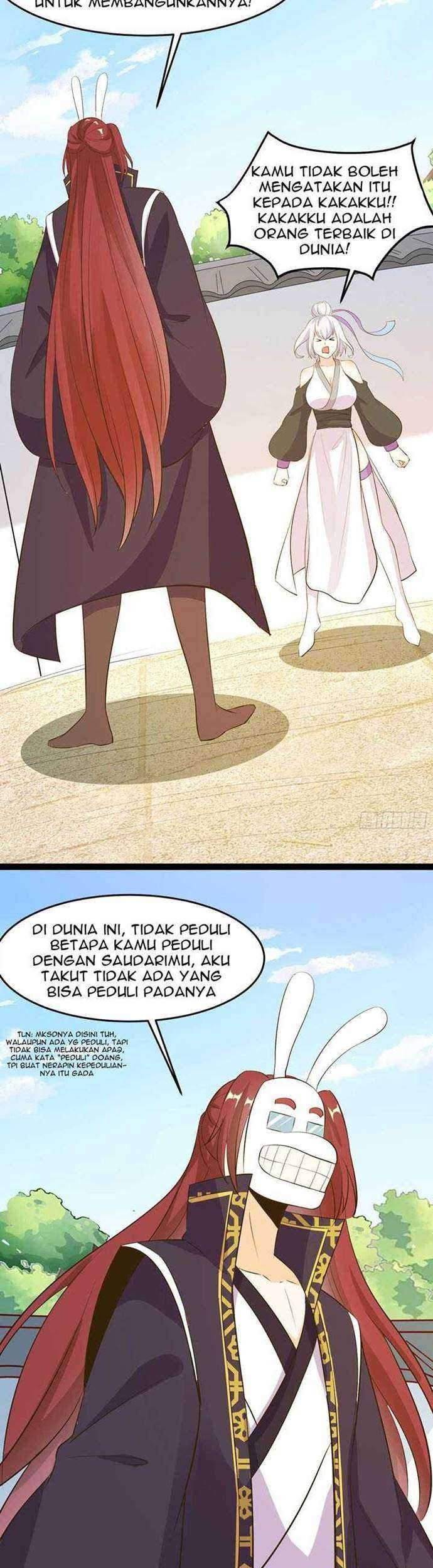 Apprentices Are All Female Devil Chapter 16 - halaman 13