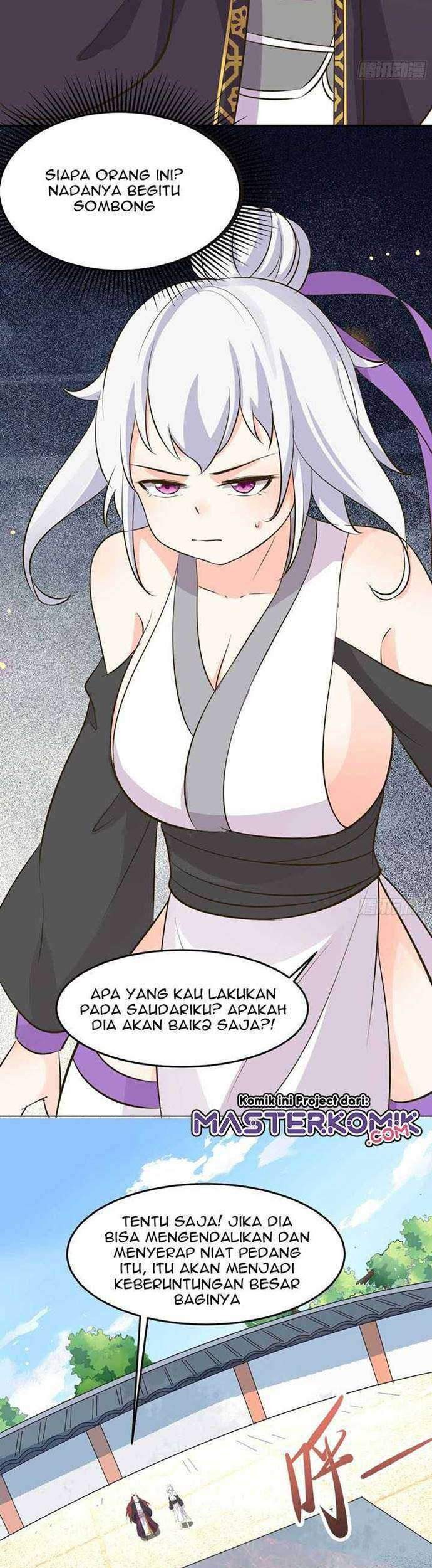 Apprentices Are All Female Devil Chapter 16 - halaman 15