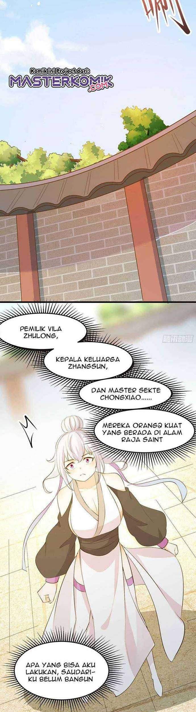 Apprentices Are All Female Devil Chapter 16 - halaman 19