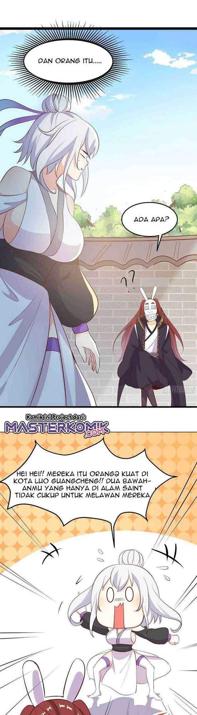 Apprentices Are All Female Devil Chapter 16 - halaman 21
