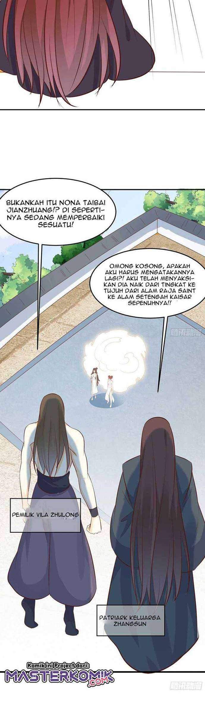 Apprentices Are All Female Devil Chapter 16 - halaman 23