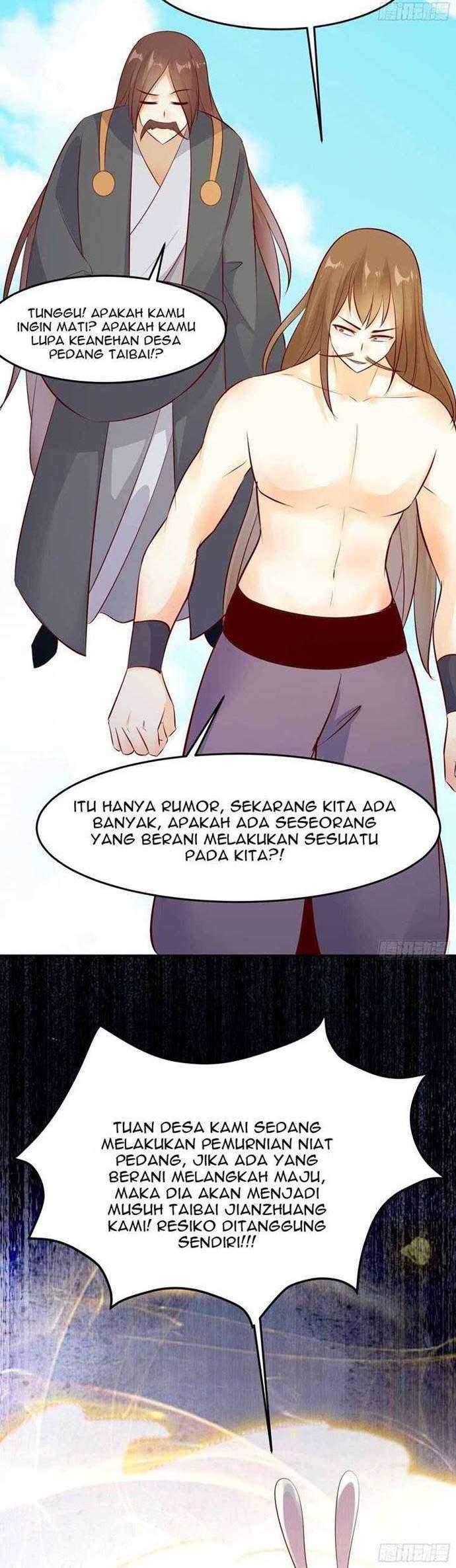 Apprentices Are All Female Devil Chapter 16 - halaman 25