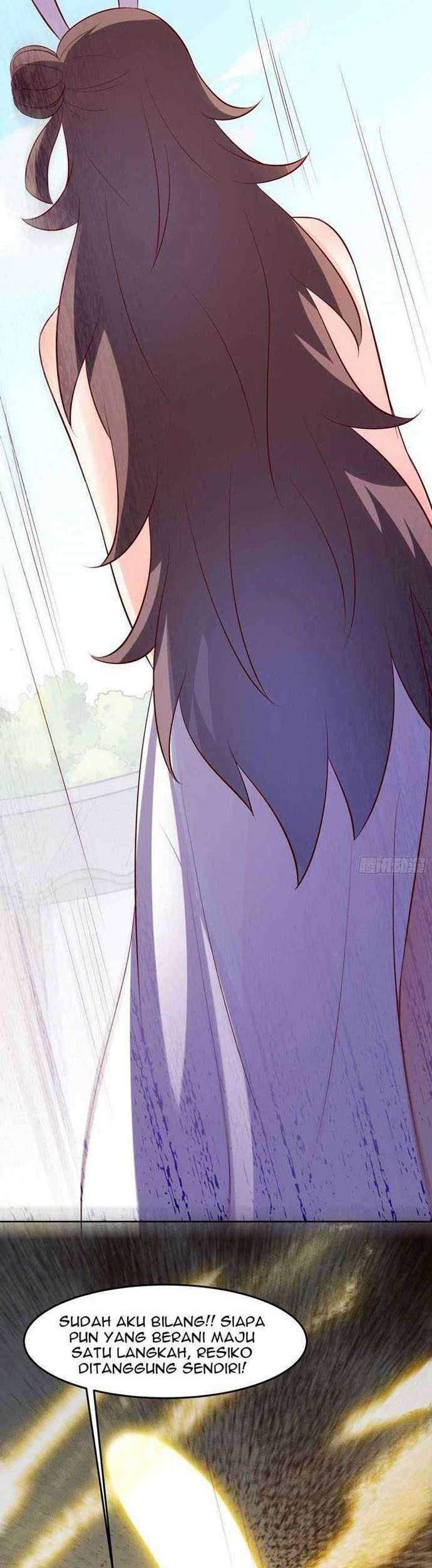 Apprentices Are All Female Devil Chapter 16 - halaman 28