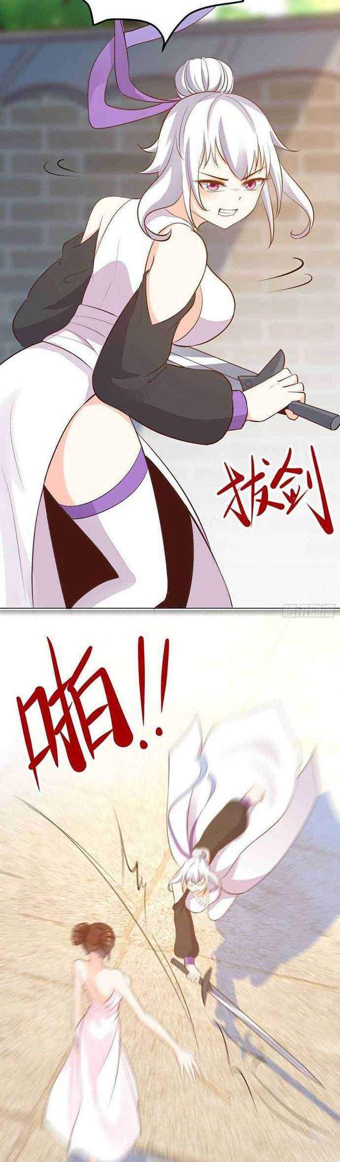 Apprentices Are All Female Devil Chapter 16 - halaman 3