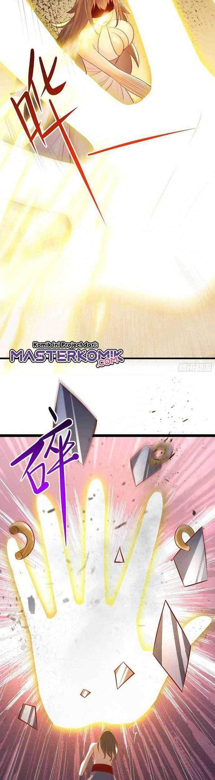 Apprentices Are All Female Devil Chapter 16 - halaman 30