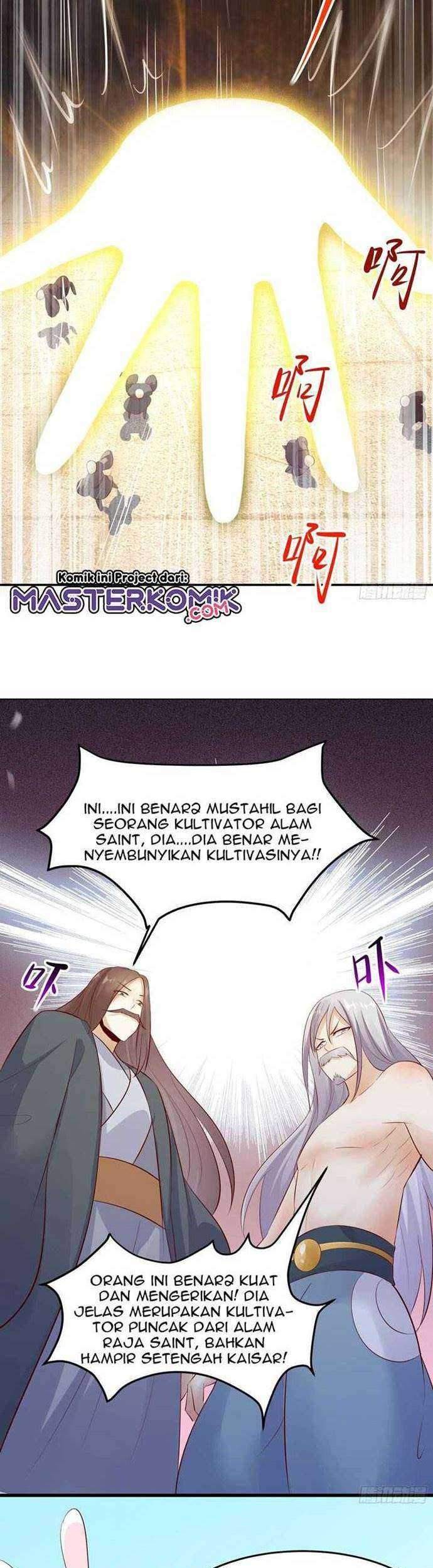 Apprentices Are All Female Devil Chapter 16 - halaman 34