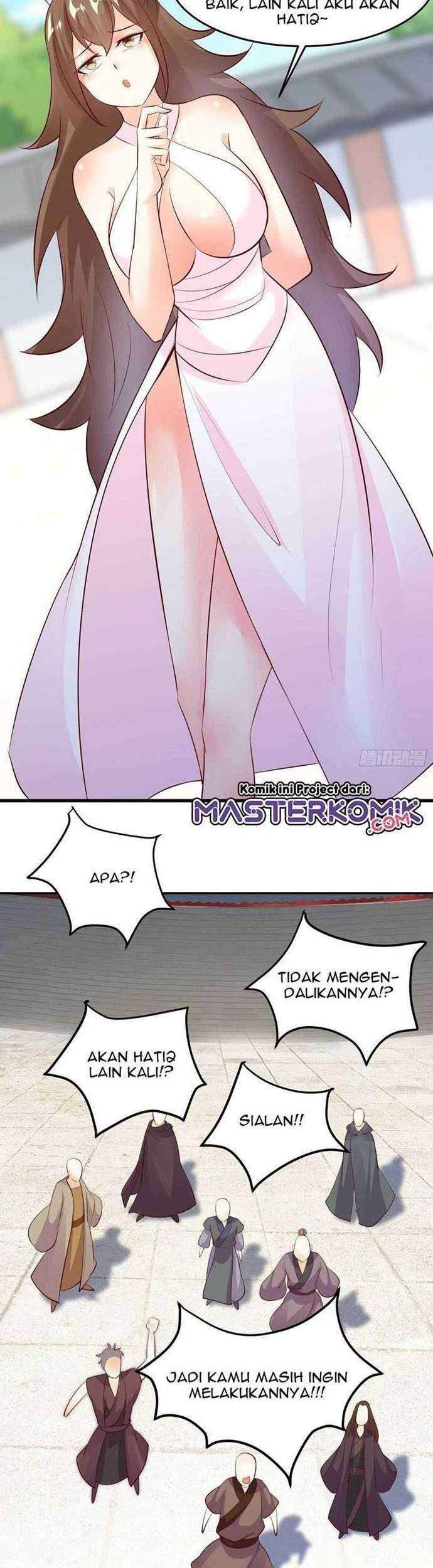 Apprentices Are All Female Devil Chapter 16 - halaman 36