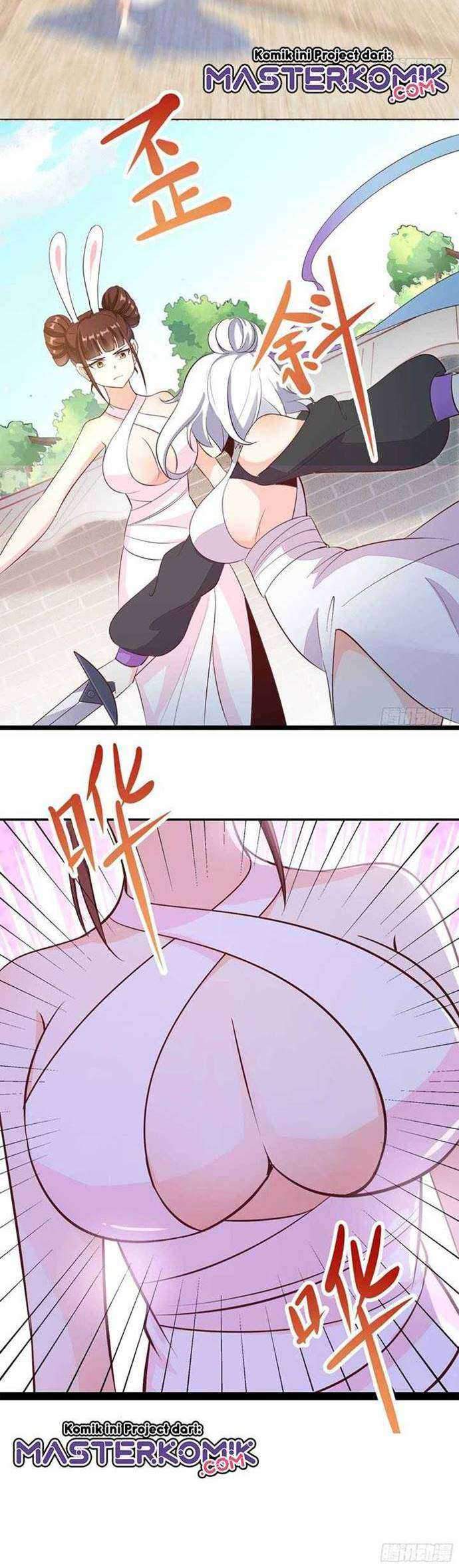 Apprentices Are All Female Devil Chapter 16 - halaman 4