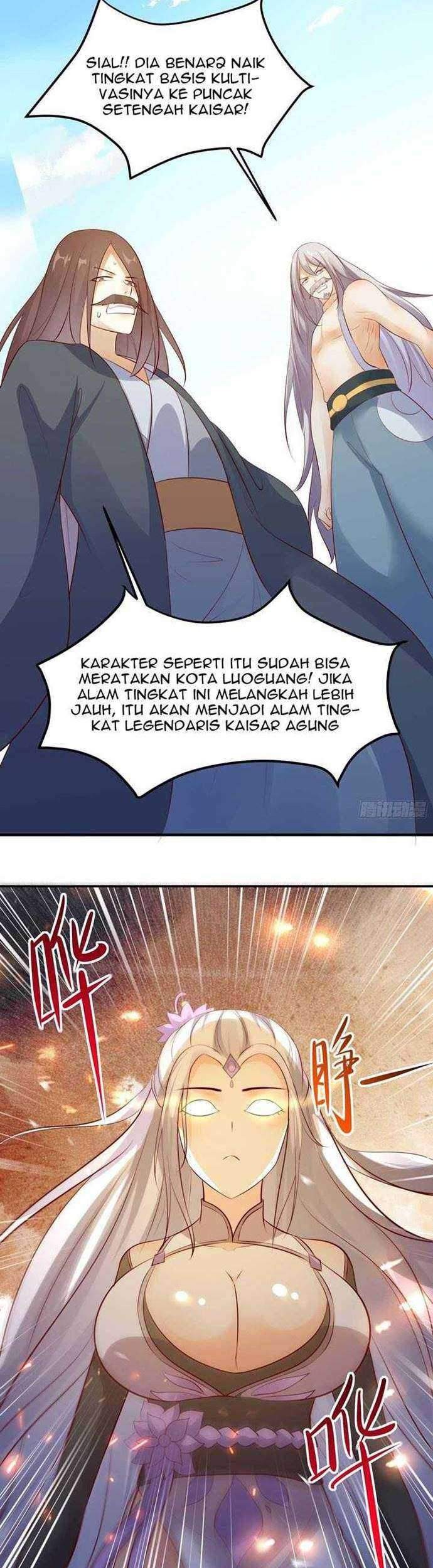 Apprentices Are All Female Devil Chapter 16 - halaman 40