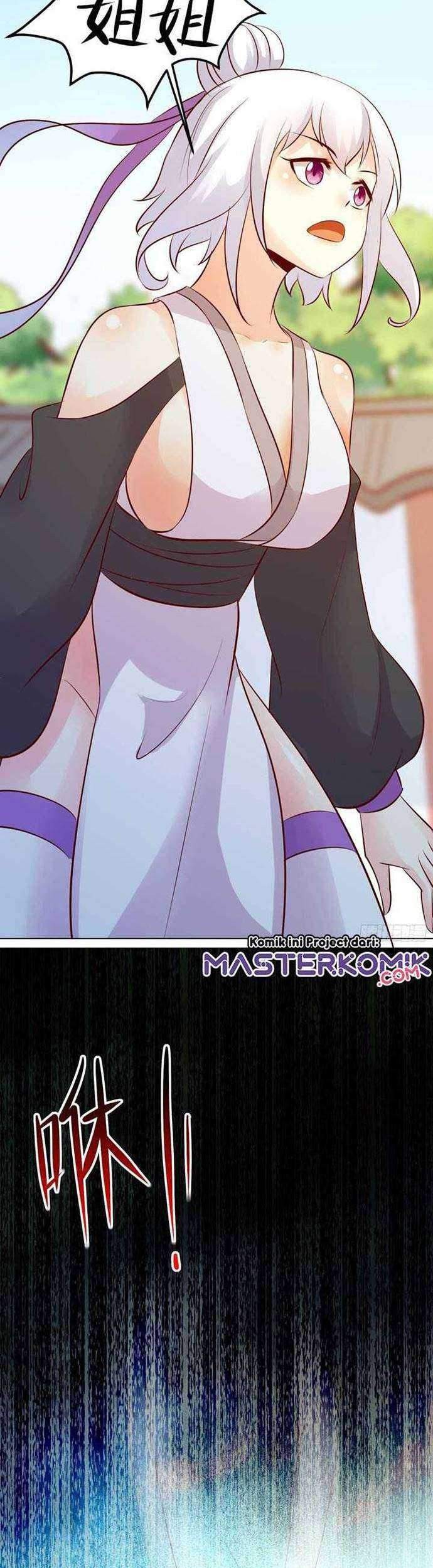 Apprentices Are All Female Devil Chapter 16 - halaman 42