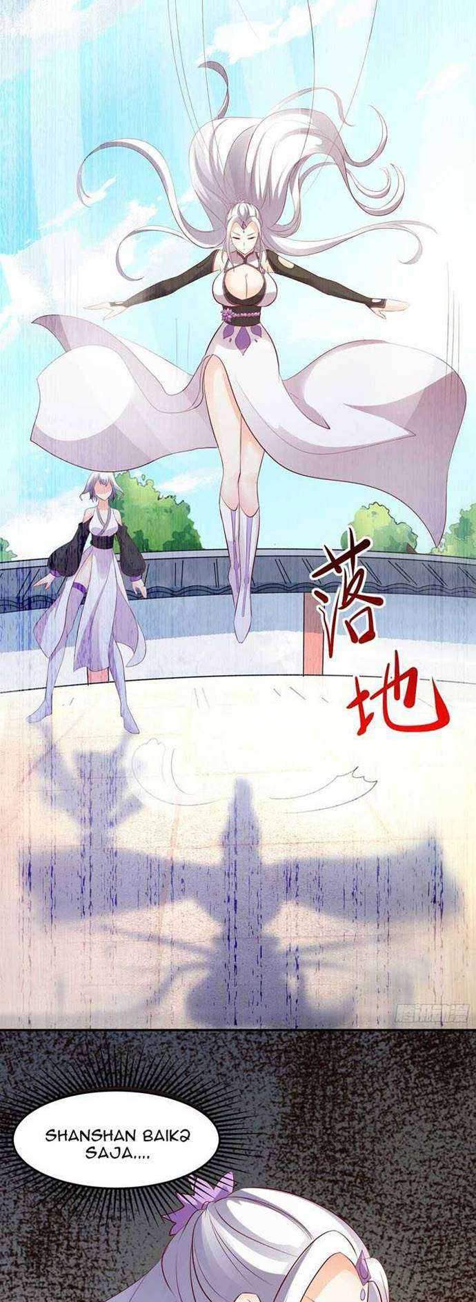 Apprentices Are All Female Devil Chapter 16 - halaman 44