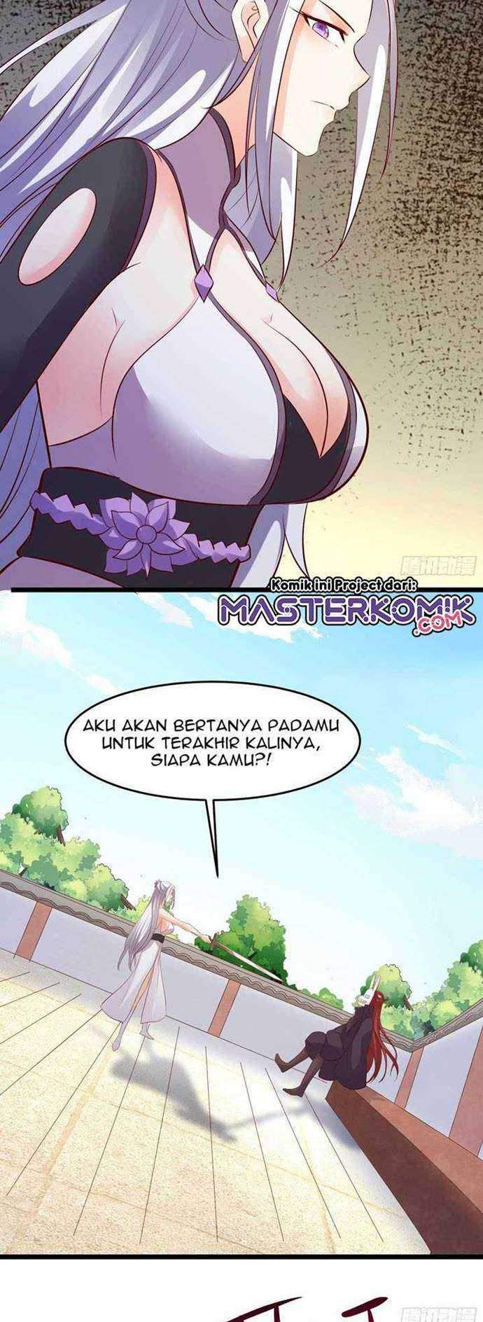 Apprentices Are All Female Devil Chapter 16 - halaman 45