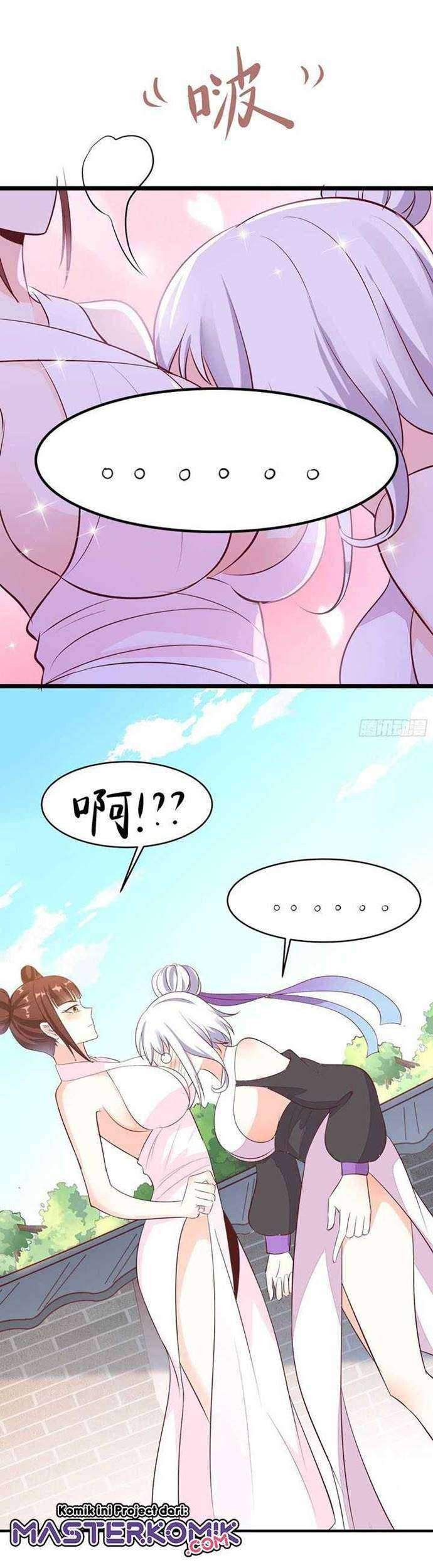Apprentices Are All Female Devil Chapter 16 - halaman 5