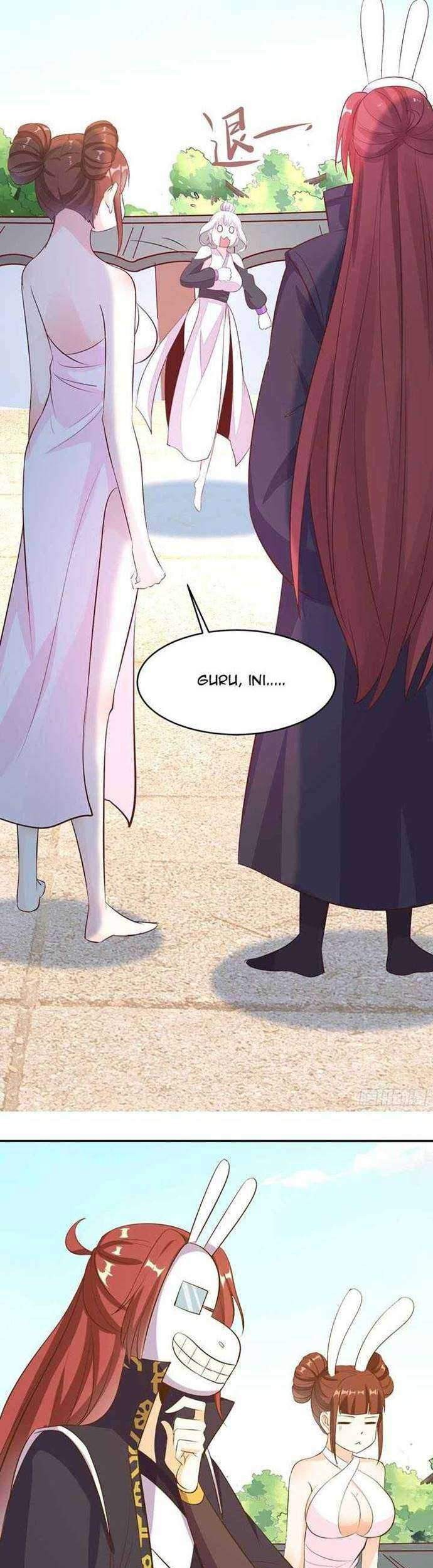 Apprentices Are All Female Devil Chapter 16 - halaman 7