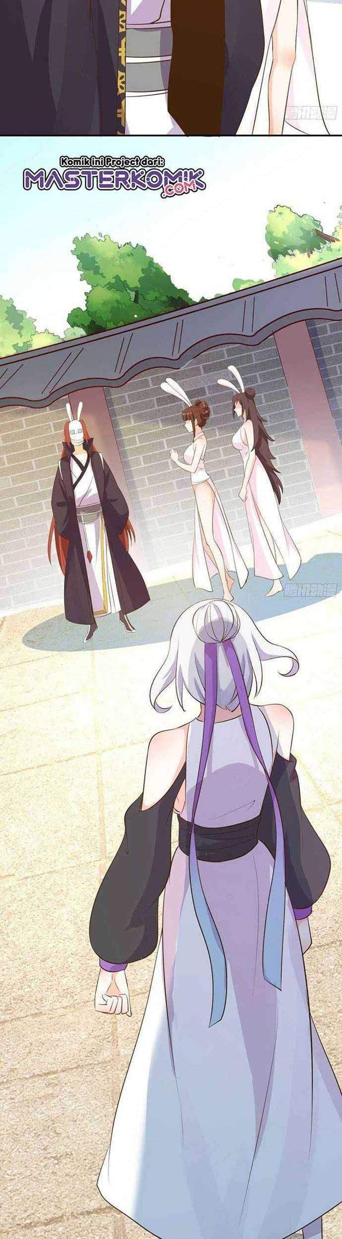 Apprentices Are All Female Devil Chapter 16 - halaman 9