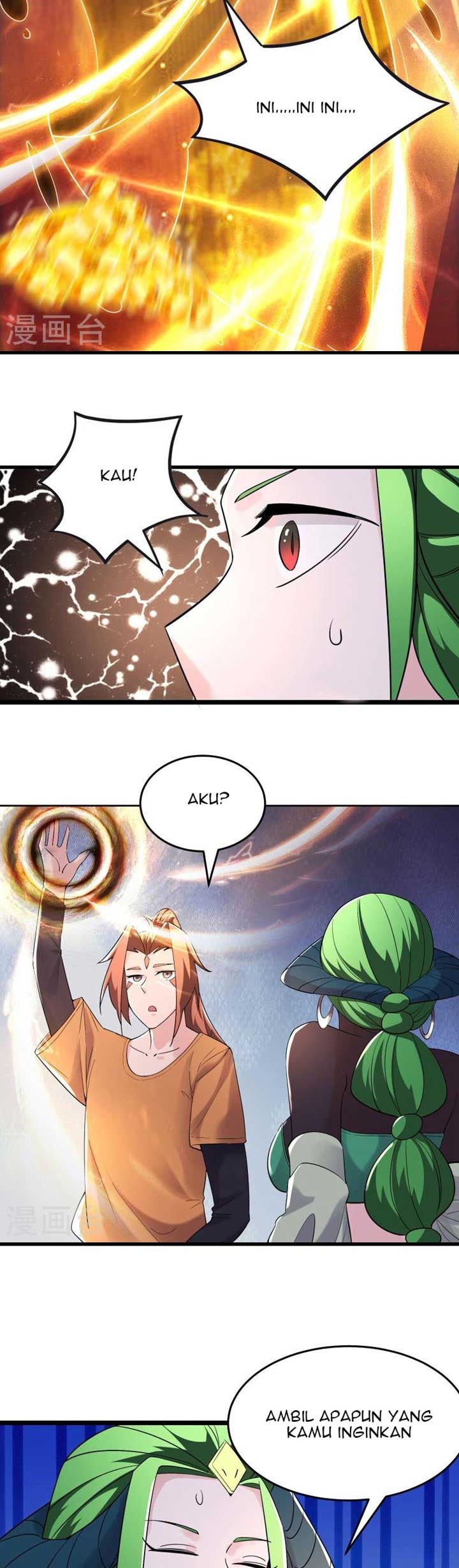 Apprentices Are All Female Devil Chapter 160 - halaman 13
