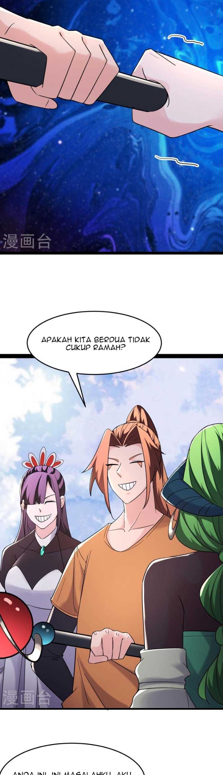 Apprentices Are All Female Devil Chapter 160 - halaman 18